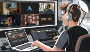 01. ARTIST REEL REFRENCE